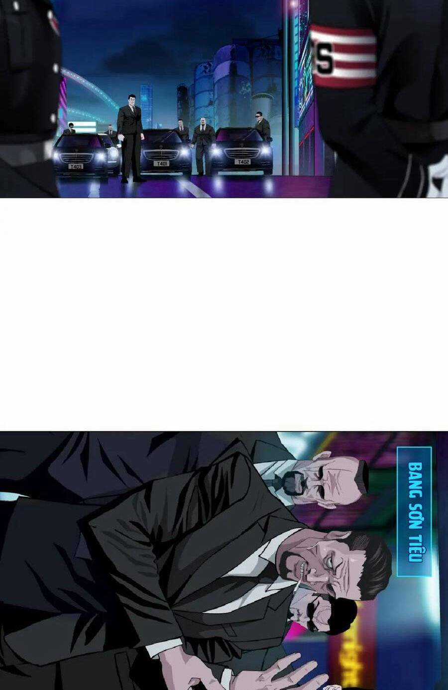 Đằng Nữ Chapter 246 trang 25