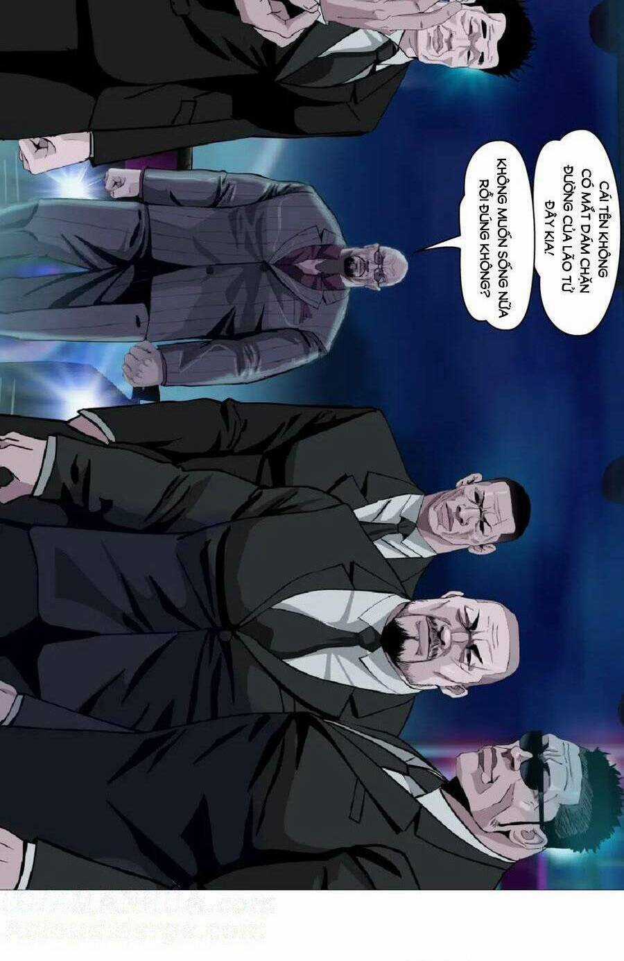 Đằng Nữ Chapter 246 trang 26