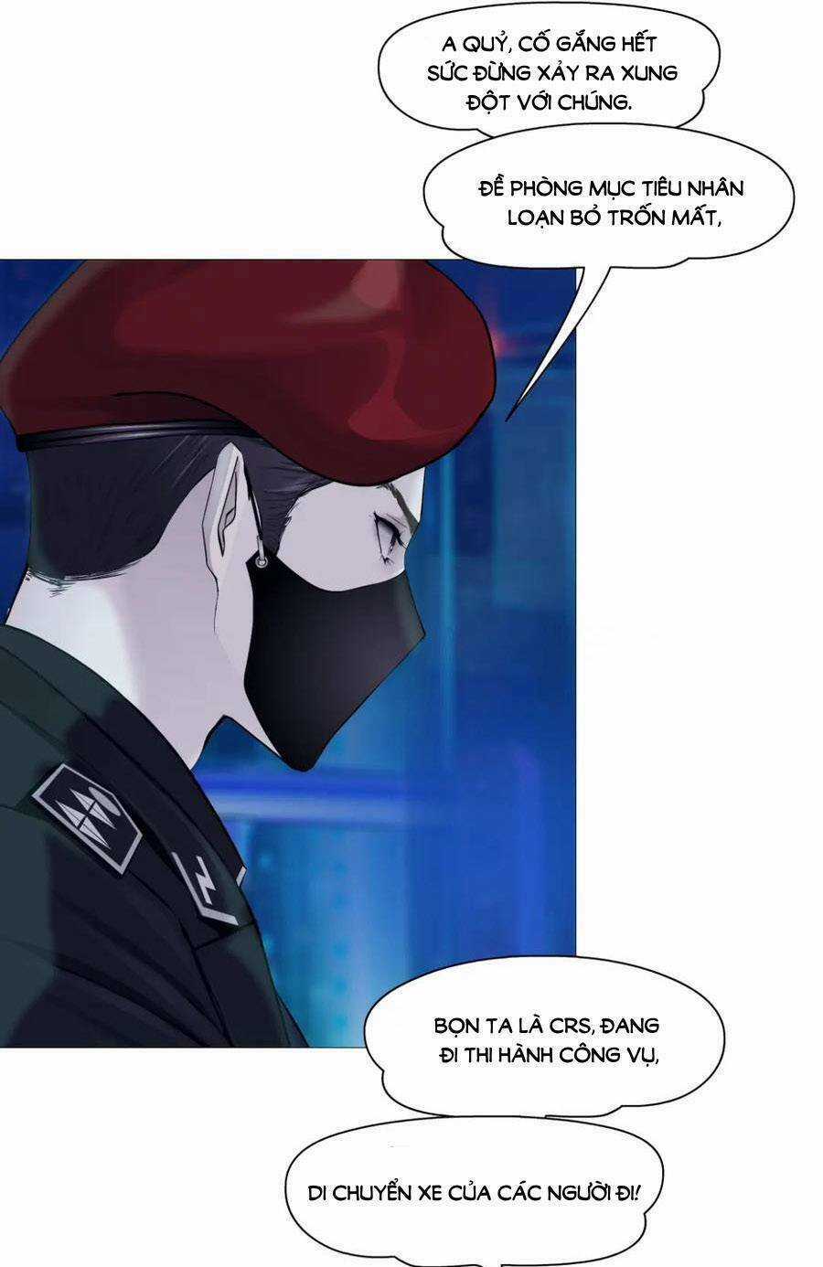 Đằng Nữ Chapter 246 trang 27