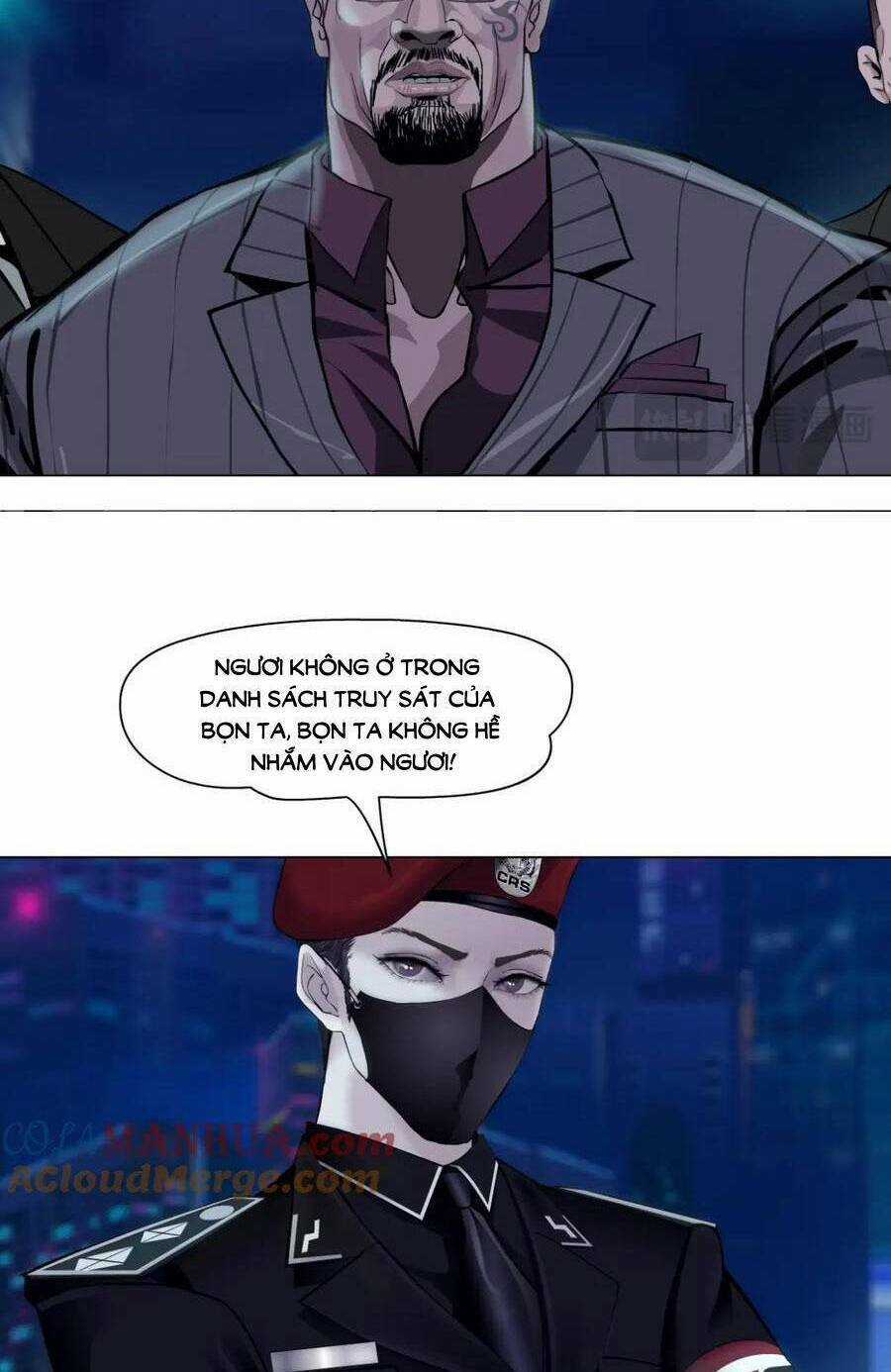 Đằng Nữ Chapter 246 trang 29