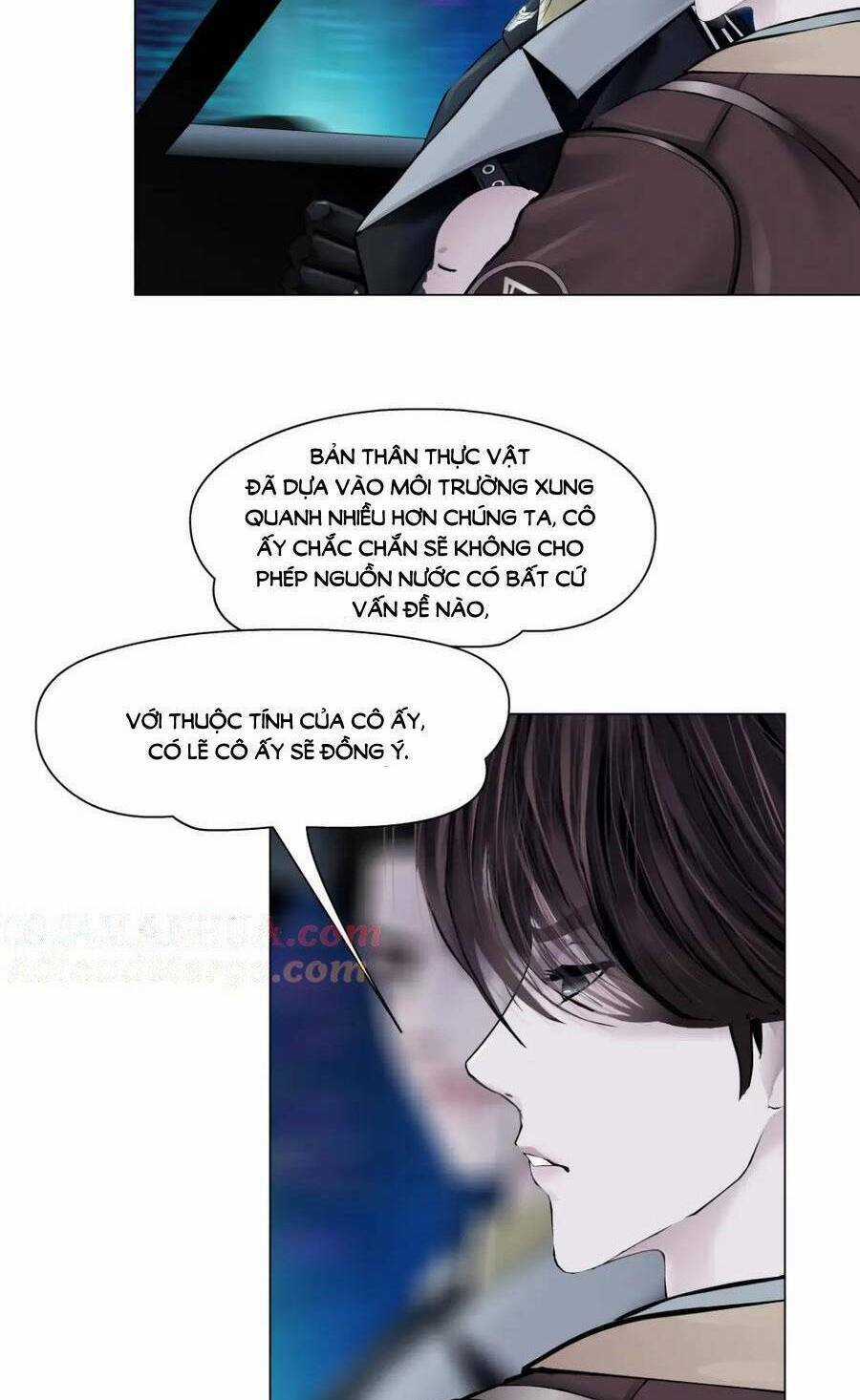 Đằng Nữ Chapter 246 trang 3