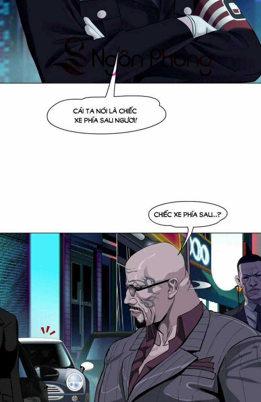 Đằng Nữ Chapter 246 trang 30