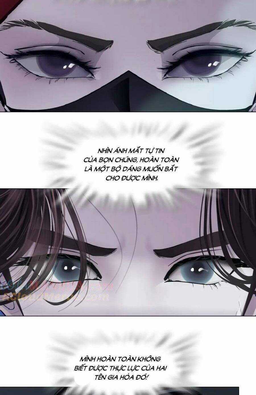 Đằng Nữ Chapter 246 trang 32