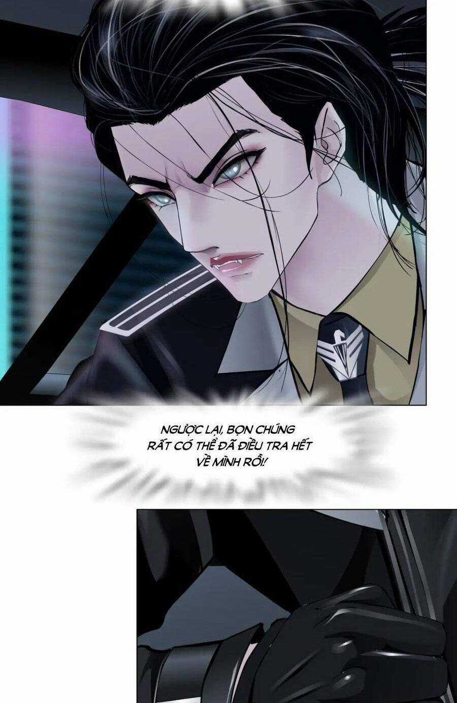 Đằng Nữ Chapter 246 trang 33