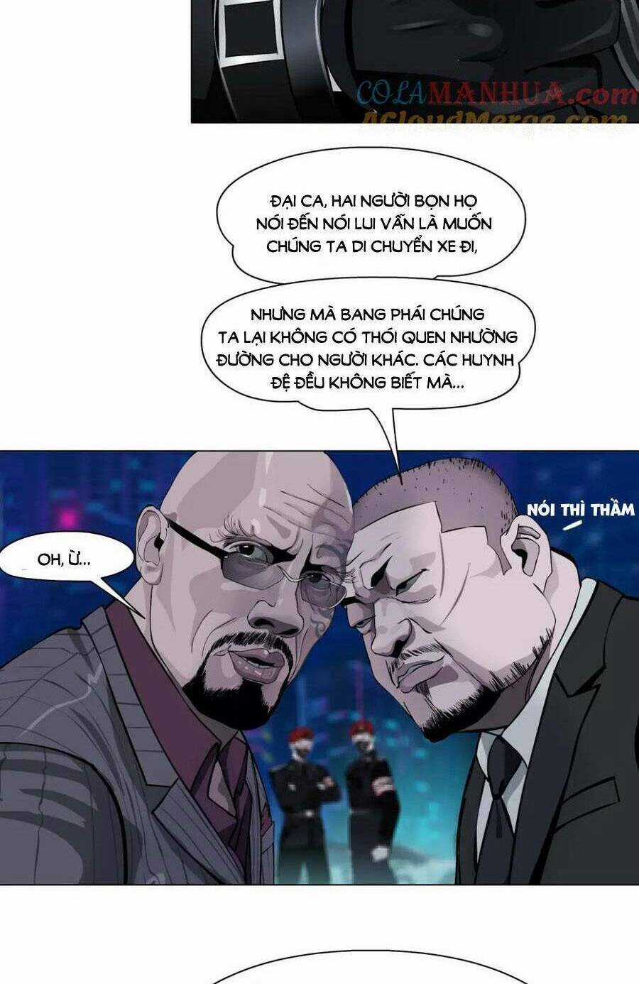 Đằng Nữ Chapter 246 trang 34