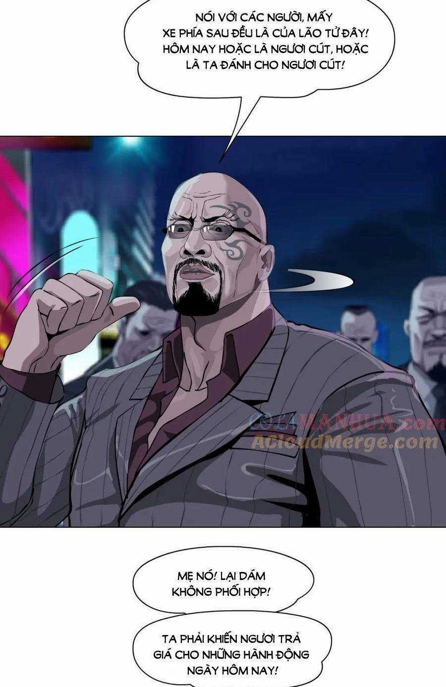 Đằng Nữ Chapter 246 trang 35