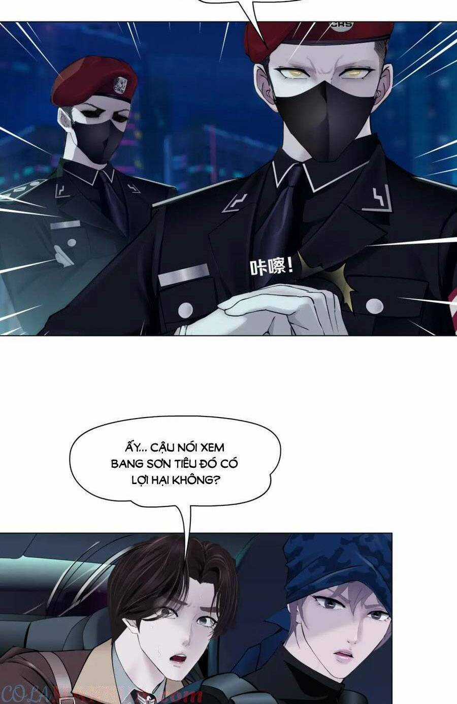 Đằng Nữ Chapter 246 trang 36