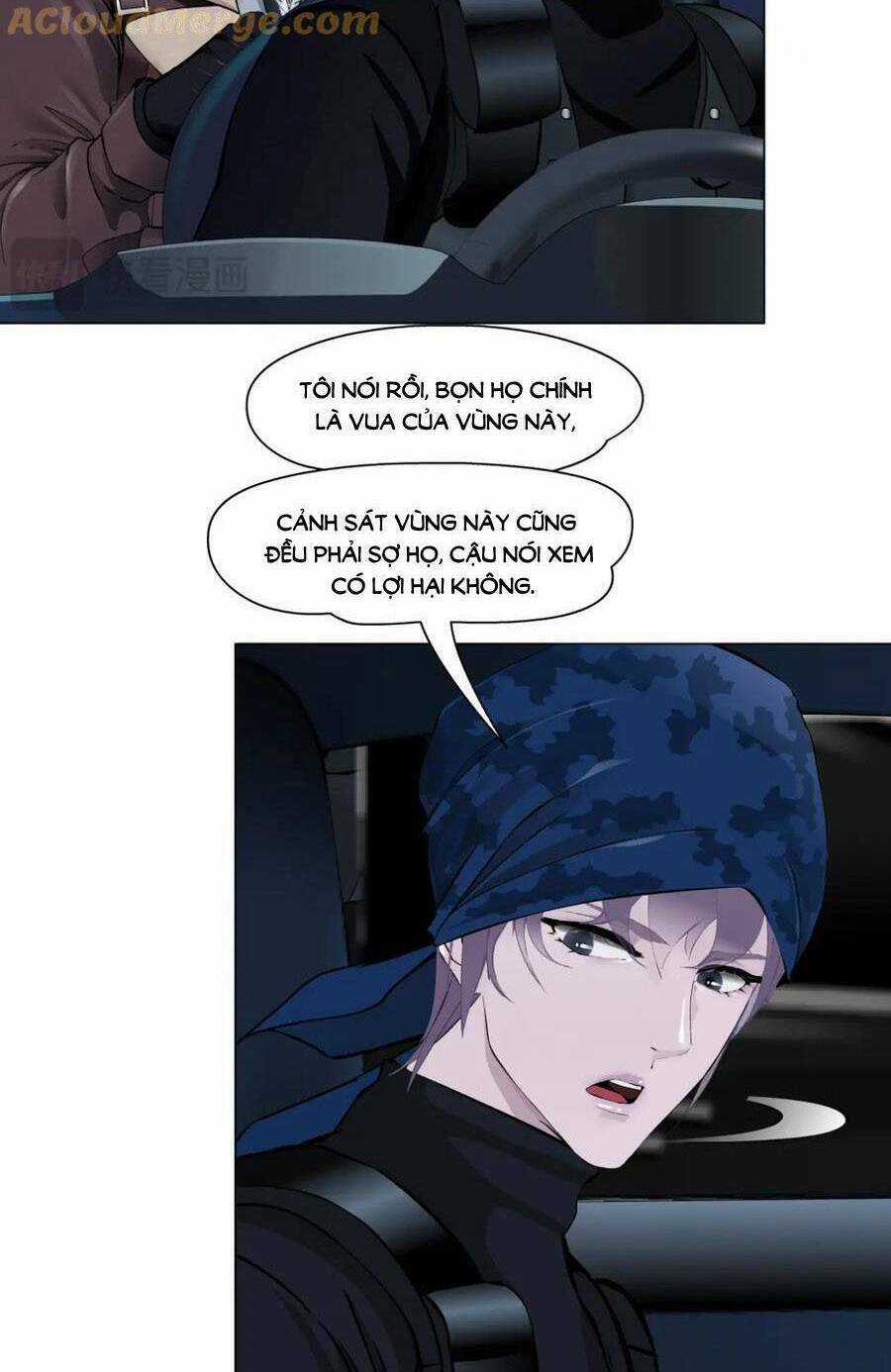 Đằng Nữ Chapter 246 trang 37