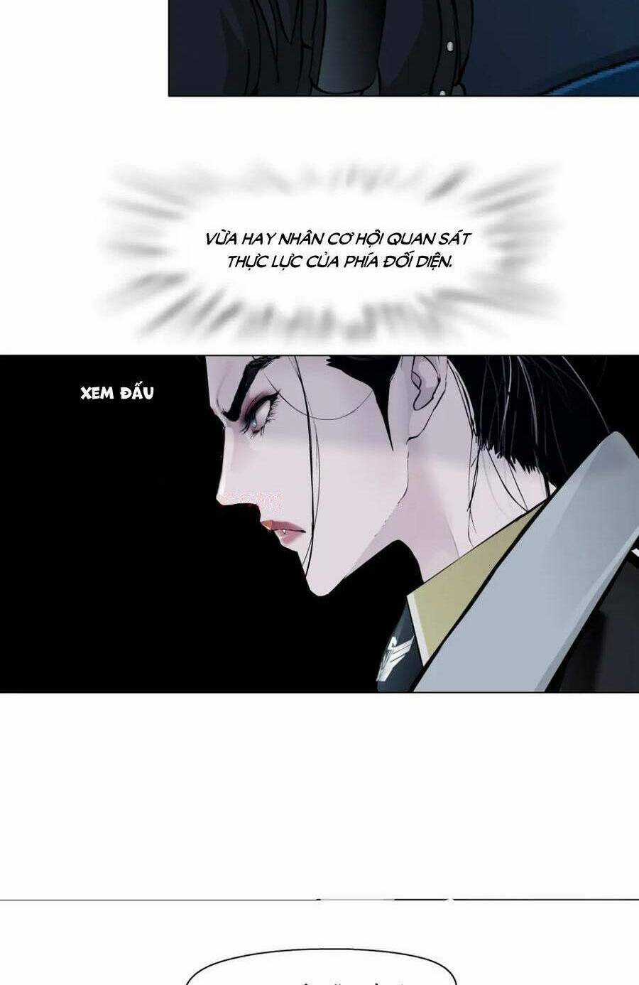 Đằng Nữ Chapter 246 trang 38