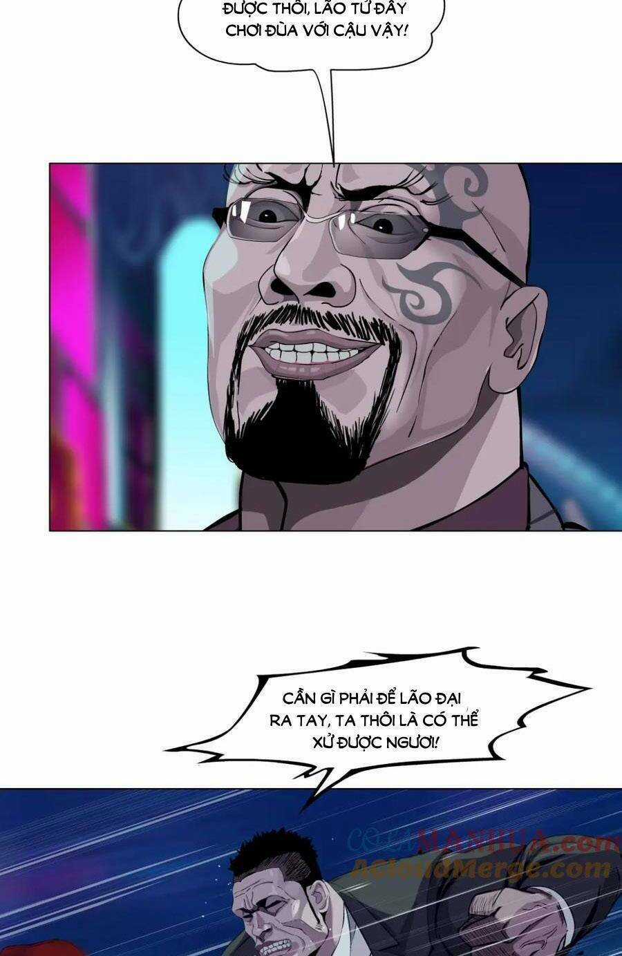 Đằng Nữ Chapter 246 trang 39