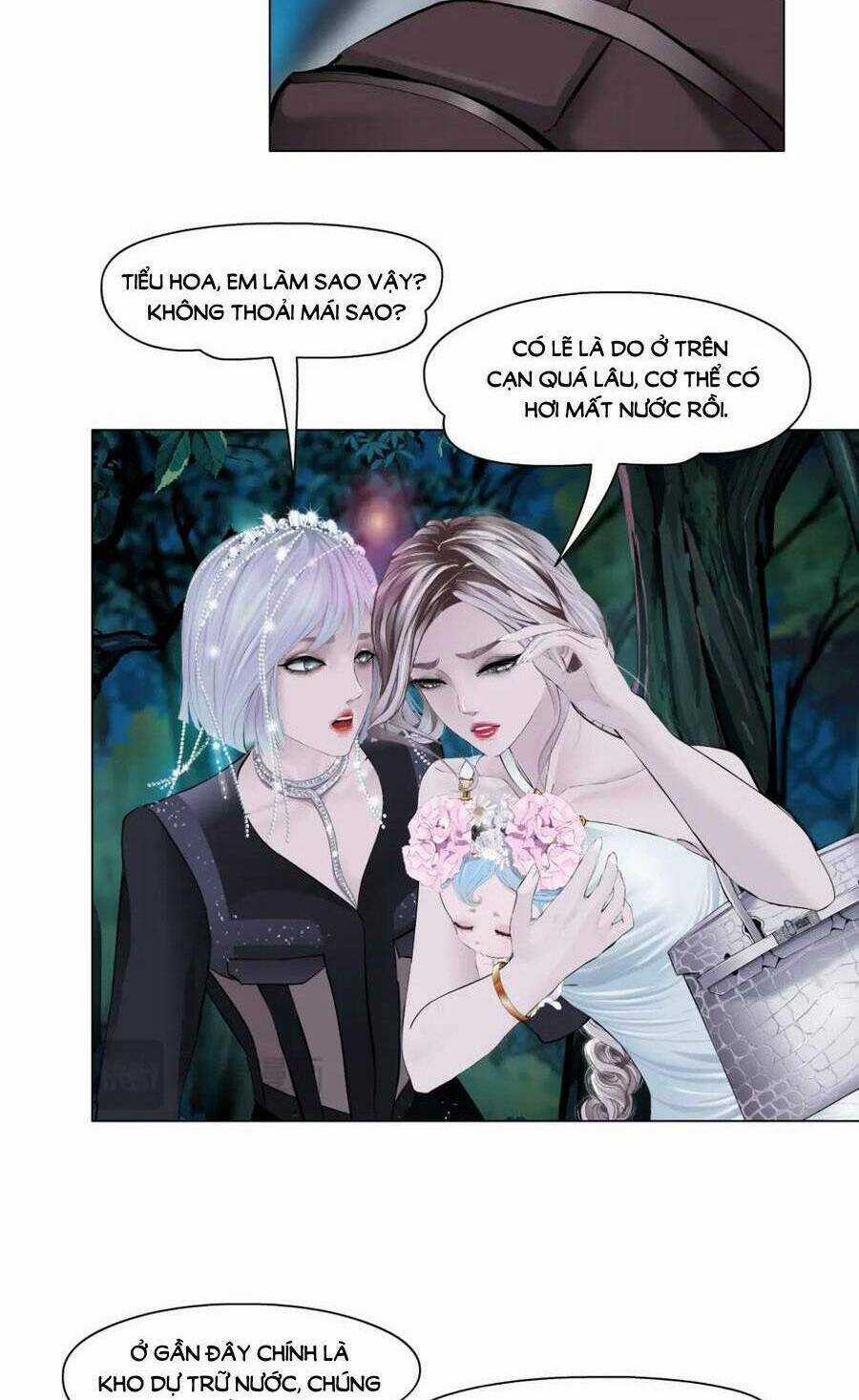 Đằng Nữ Chapter 246 trang 4