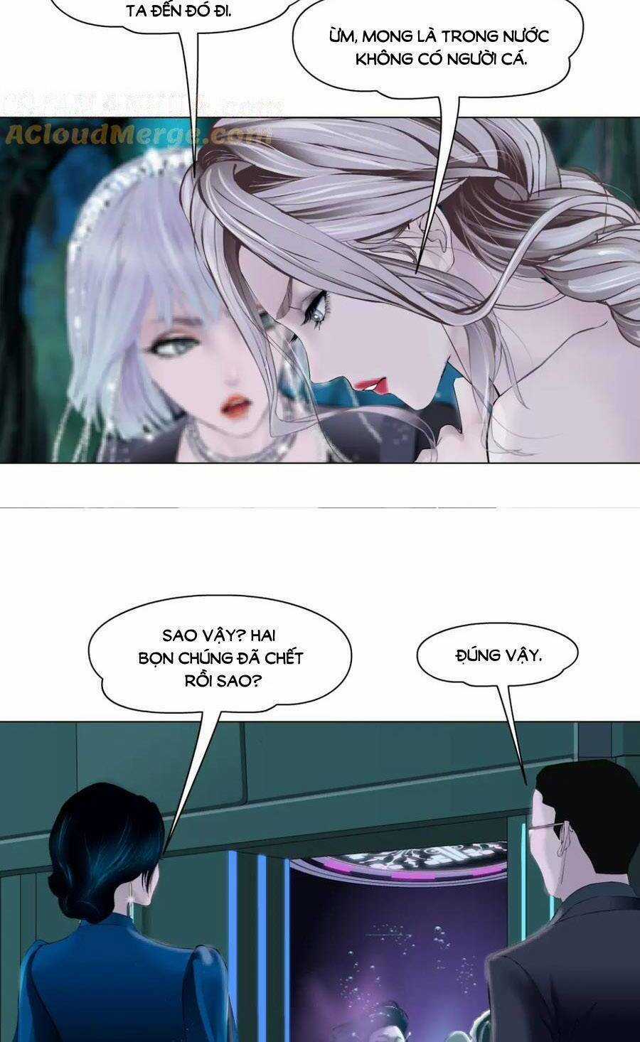 Đằng Nữ Chapter 246 trang 5