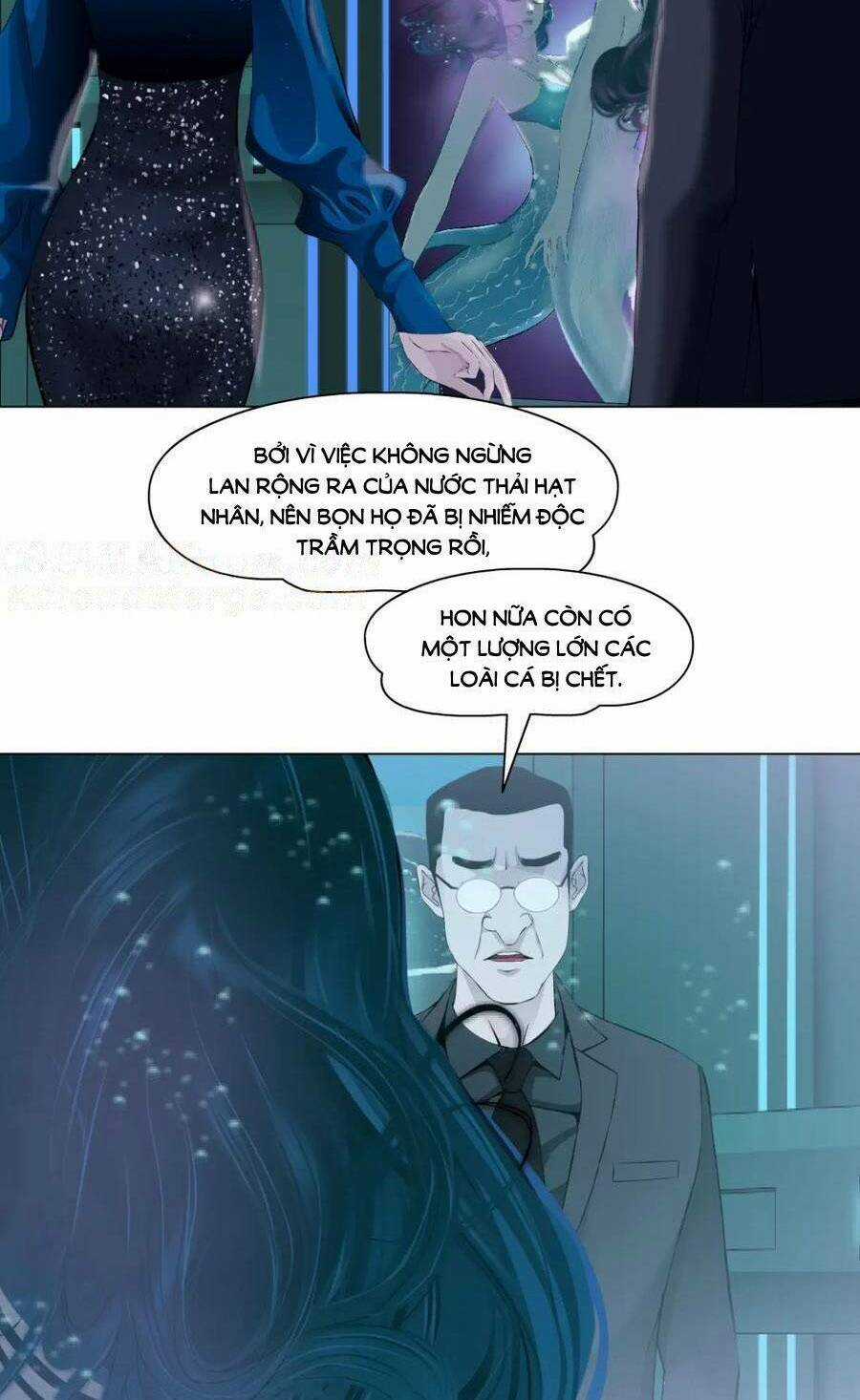 Đằng Nữ Chapter 246 trang 6