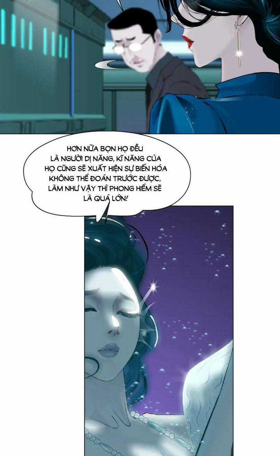 Đằng Nữ Chapter 246 trang 8