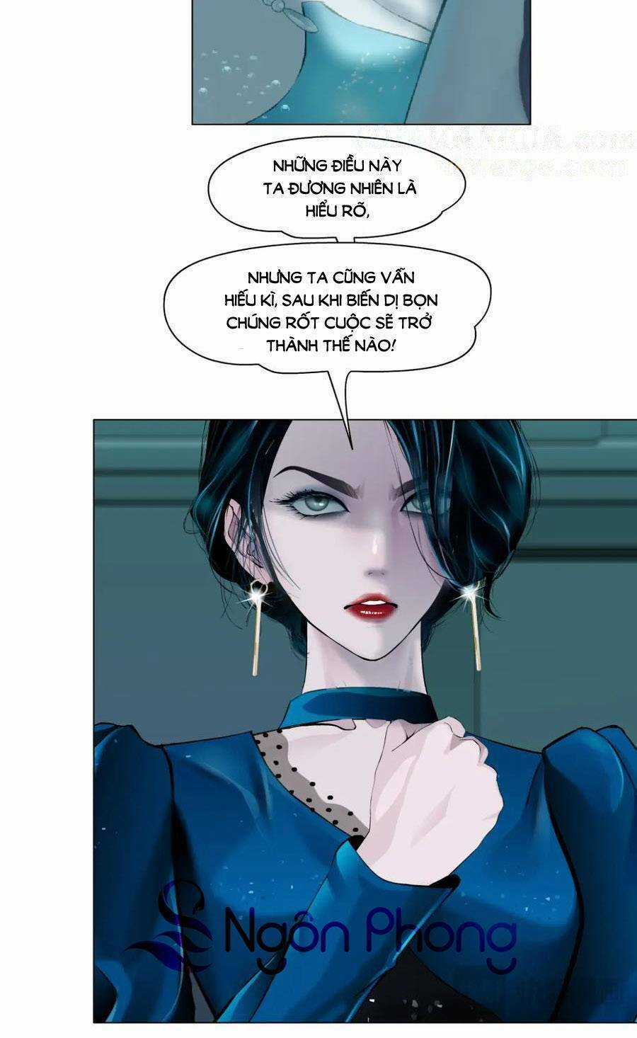 Đằng Nữ Chapter 246 trang 9