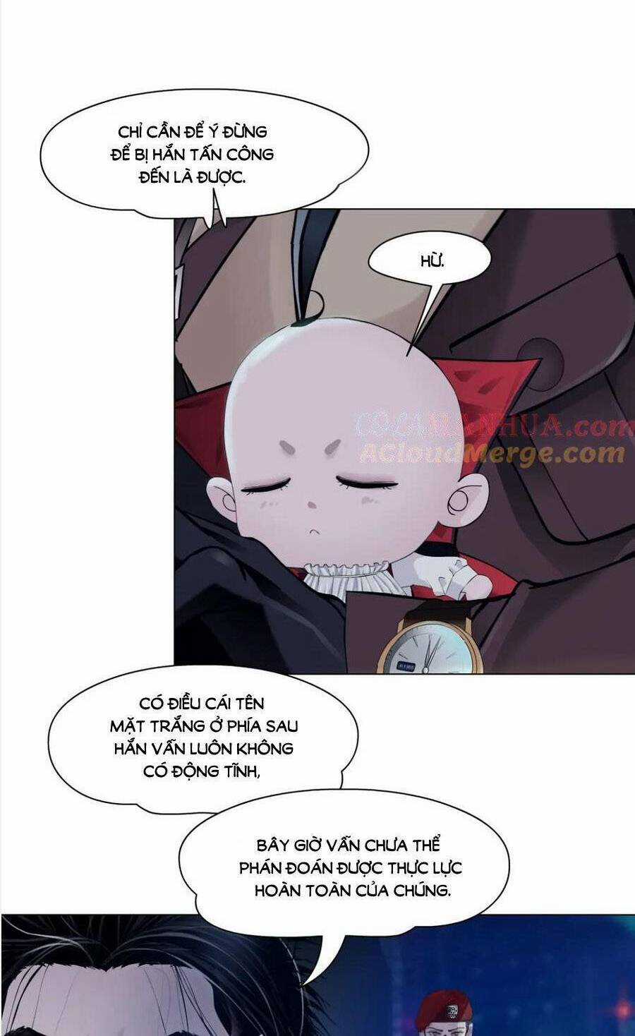 Đằng Nữ Chapter 247 trang 10