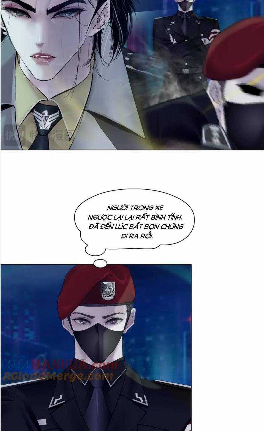 Đằng Nữ Chapter 247 trang 11