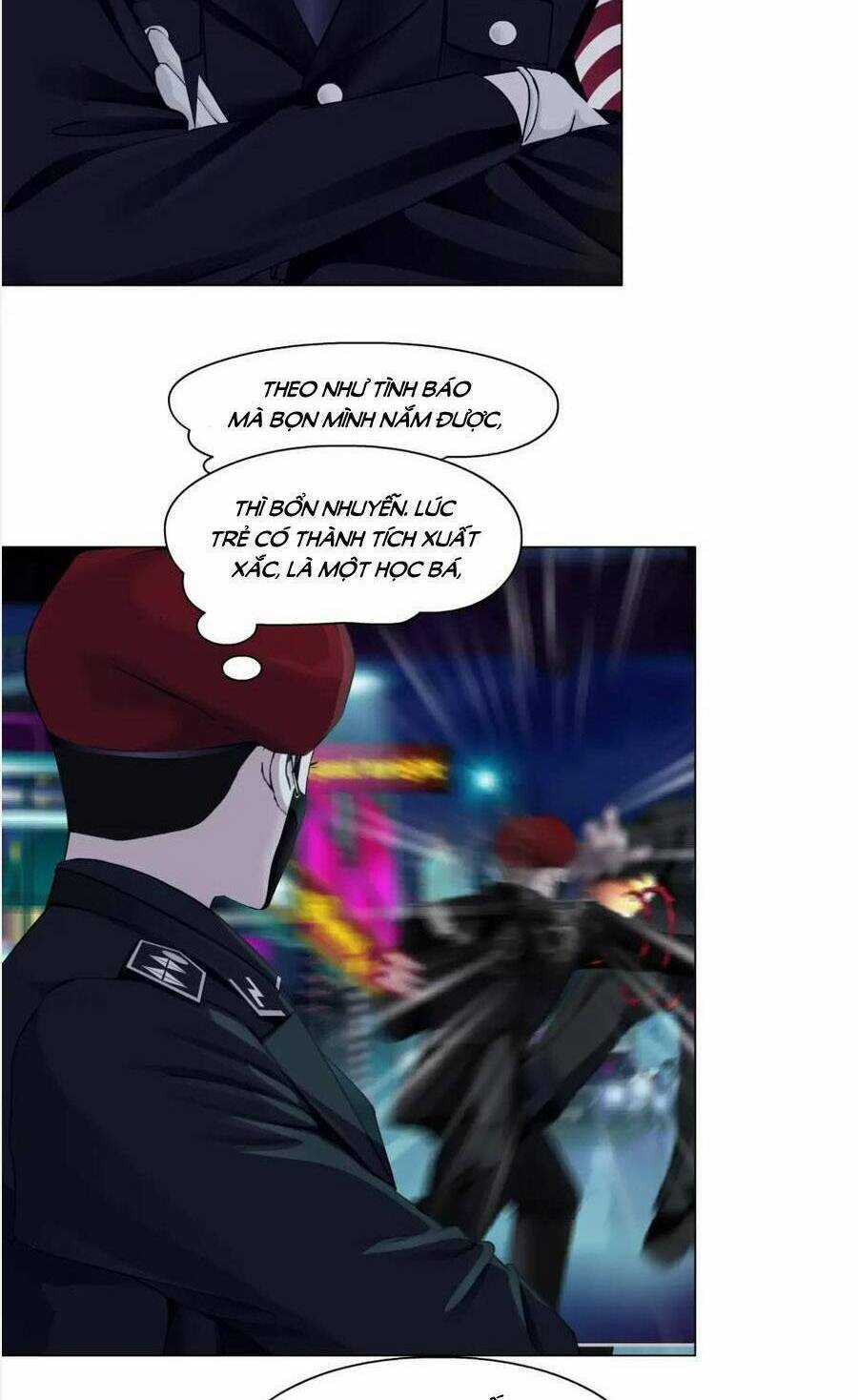 Đằng Nữ Chapter 247 trang 12