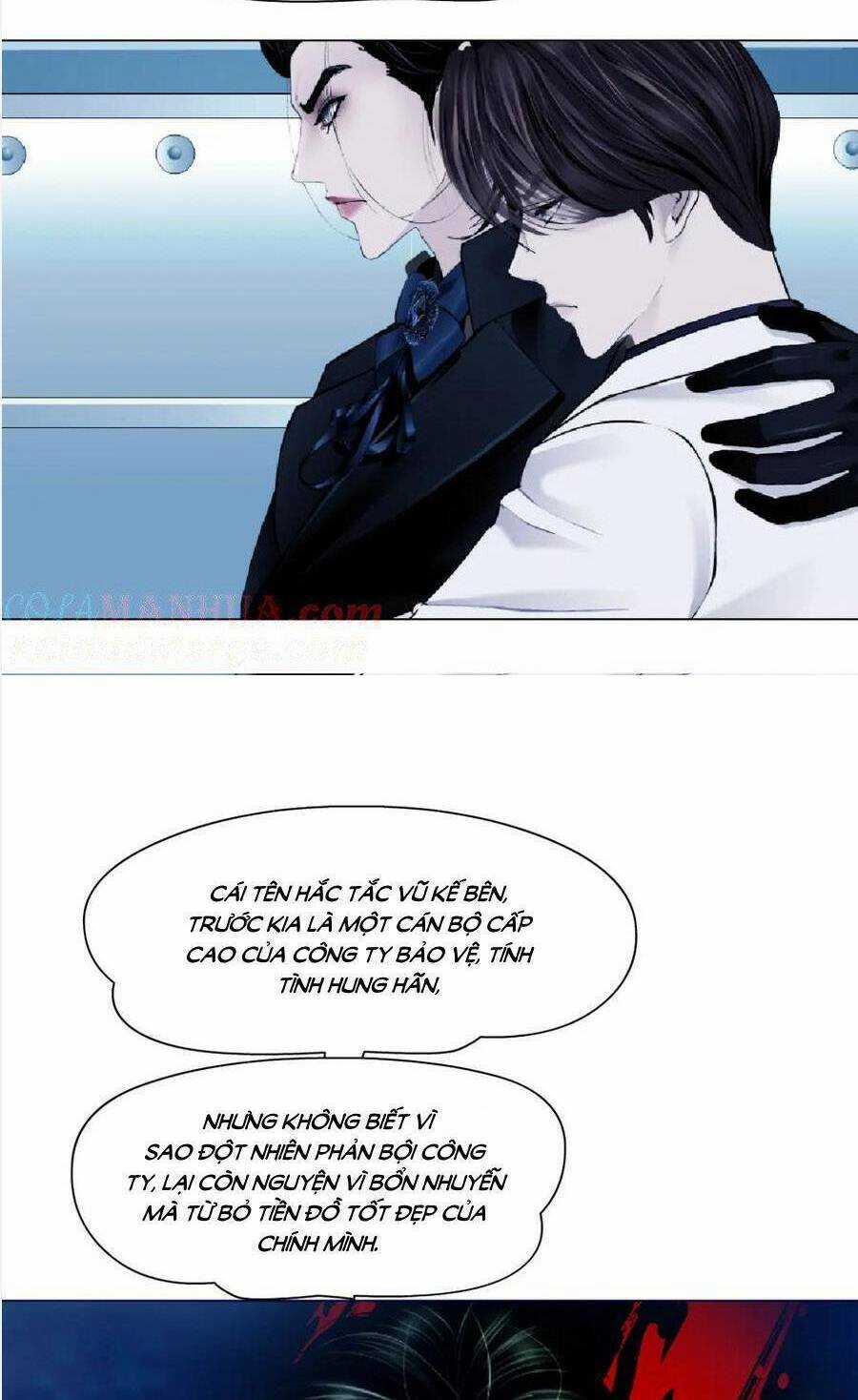 Đằng Nữ Chapter 247 trang 14