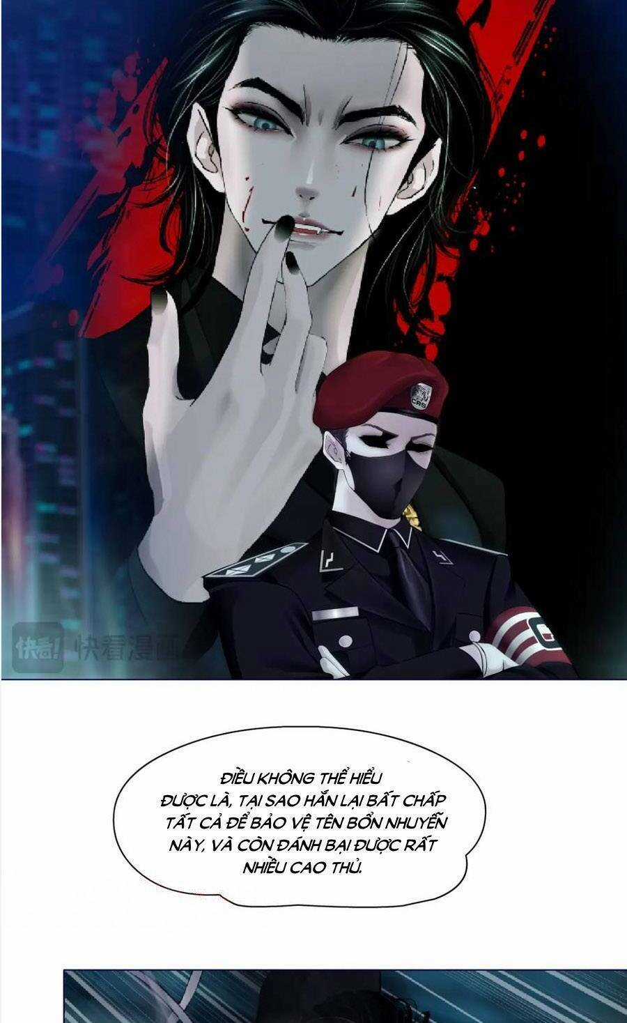 Đằng Nữ Chapter 247 trang 15