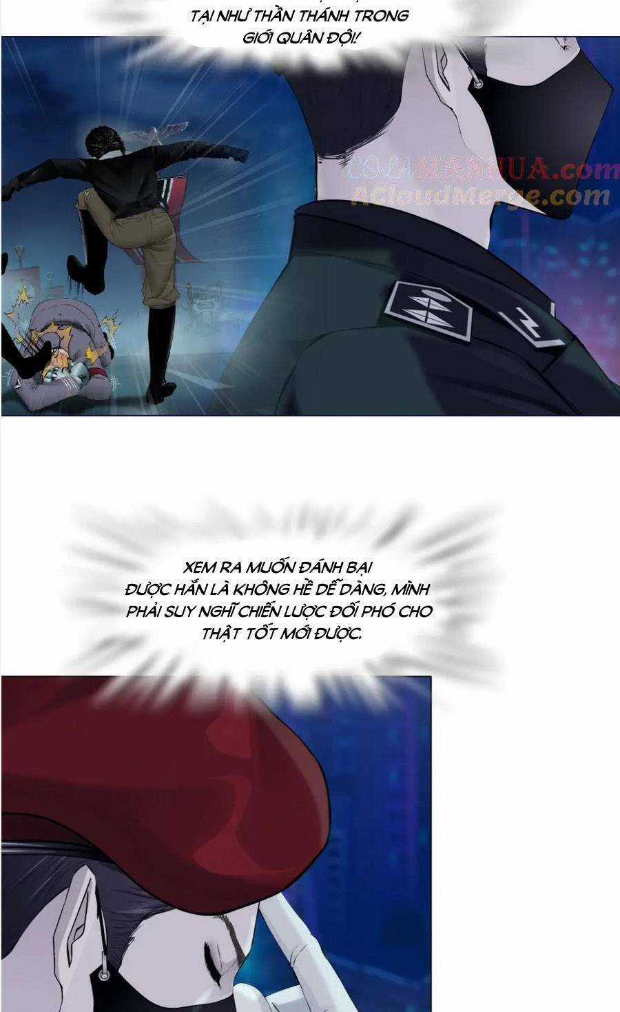 Đằng Nữ Chapter 247 trang 17