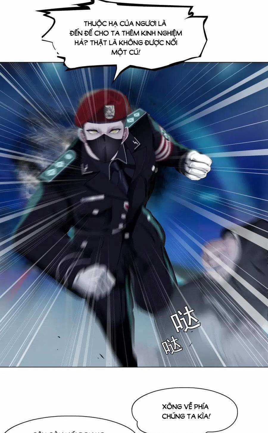 Đằng Nữ Chapter 247 trang 19