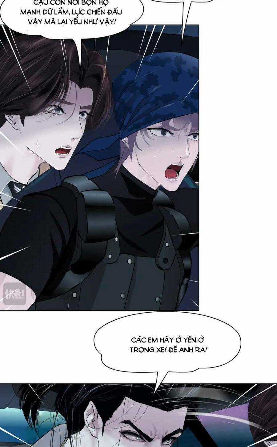 Đằng Nữ Chapter 247 trang 20