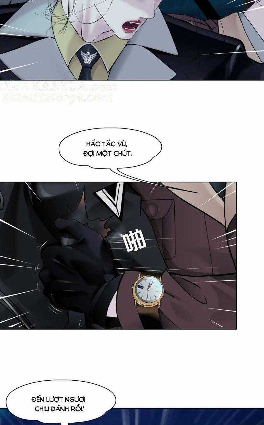 Đằng Nữ Chapter 247 trang 21