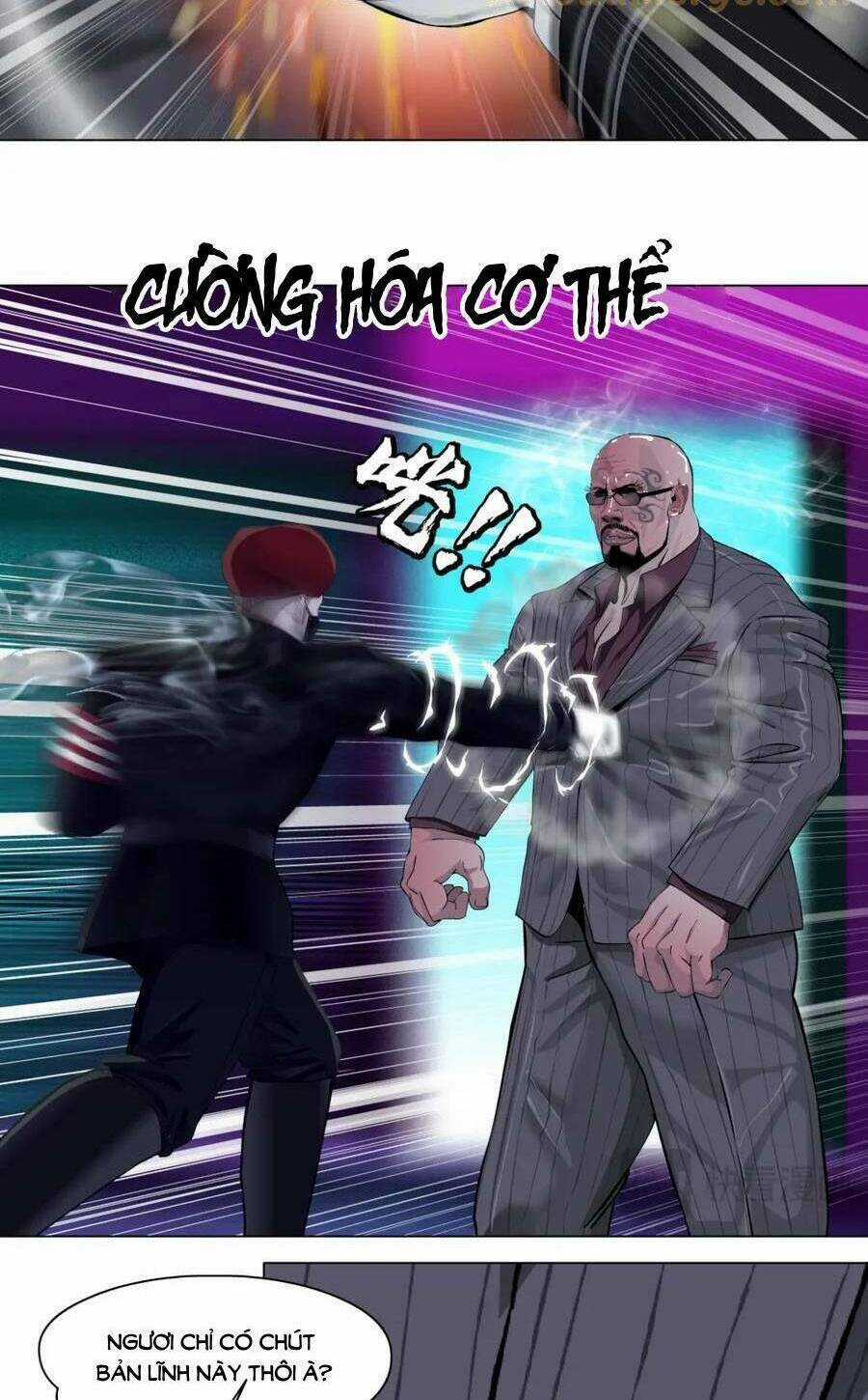 Đằng Nữ Chapter 247 trang 24