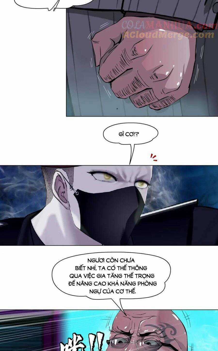 Đằng Nữ Chapter 247 trang 25