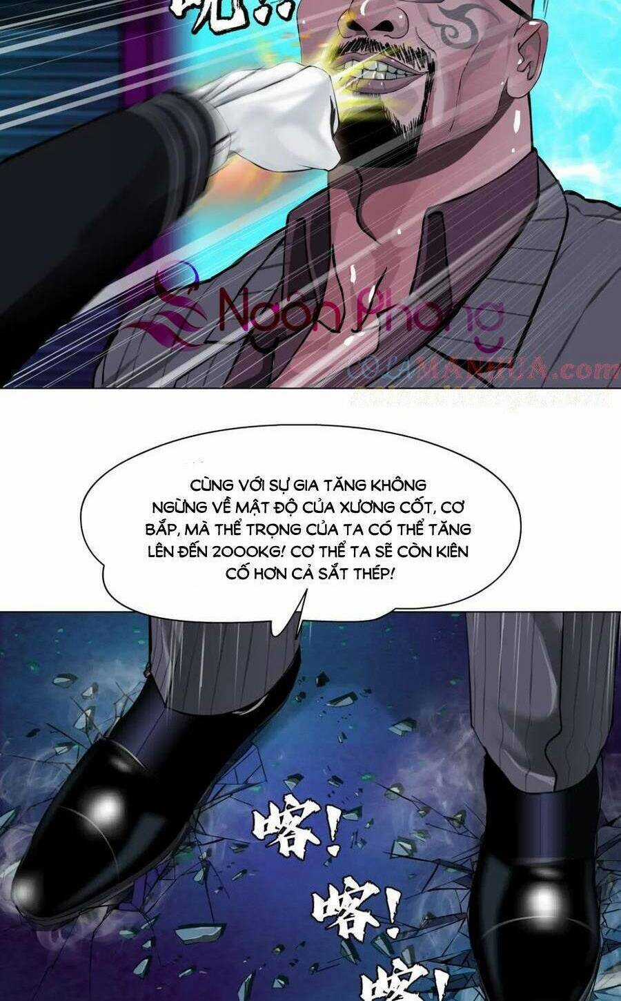 Đằng Nữ Chapter 247 trang 26