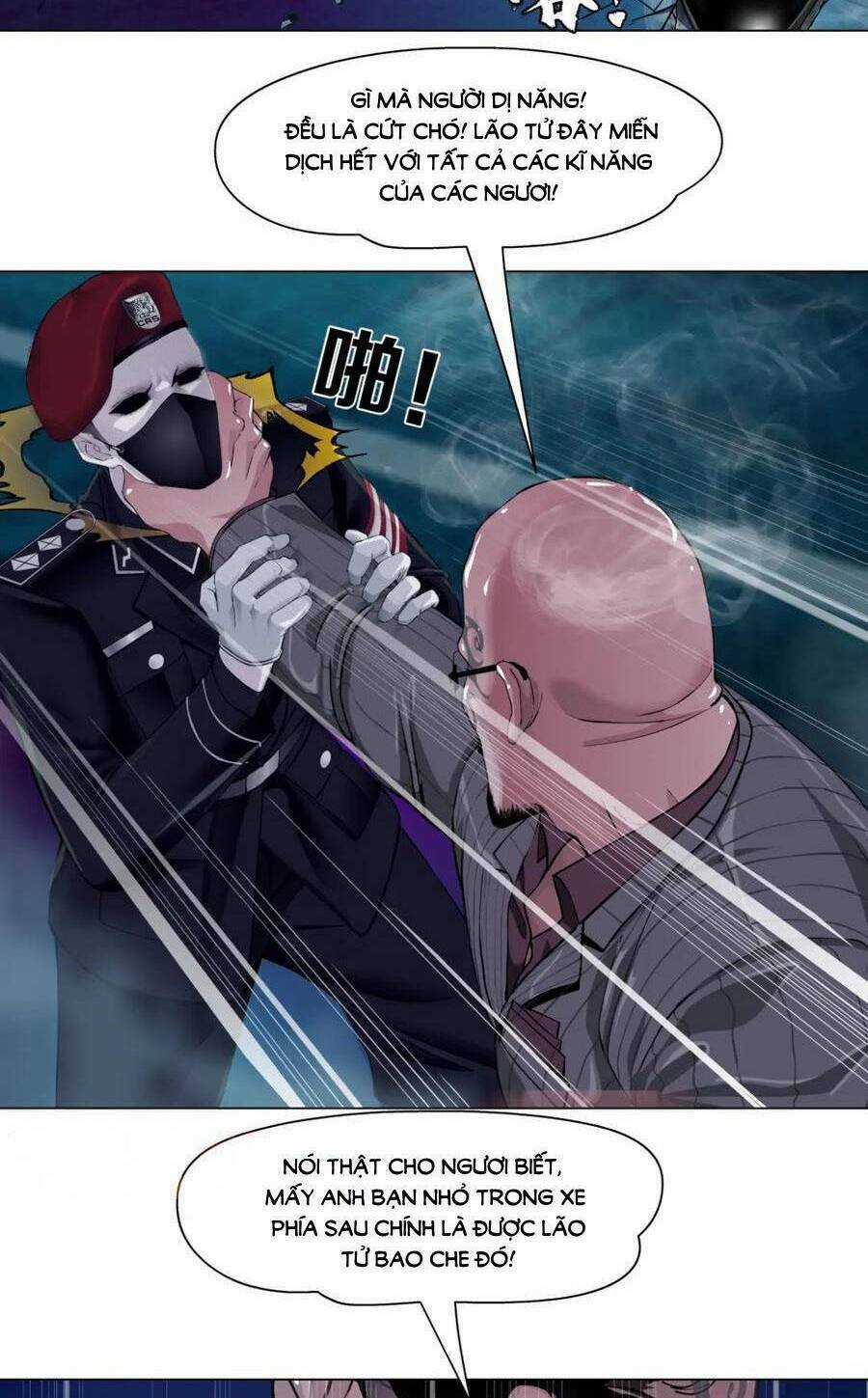 Đằng Nữ Chapter 247 trang 27