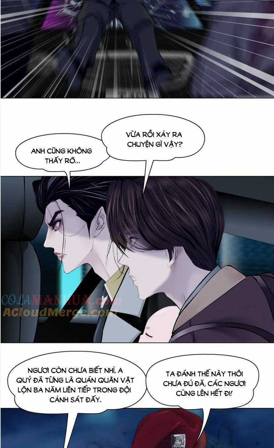 Đằng Nữ Chapter 247 trang 3