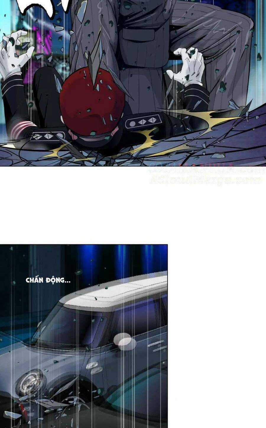 Đằng Nữ Chapter 247 trang 30