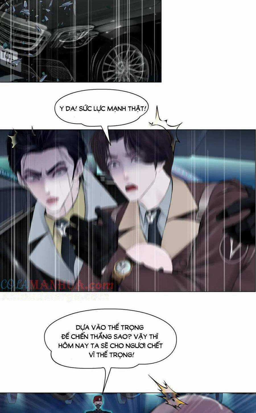 Đằng Nữ Chapter 247 trang 31