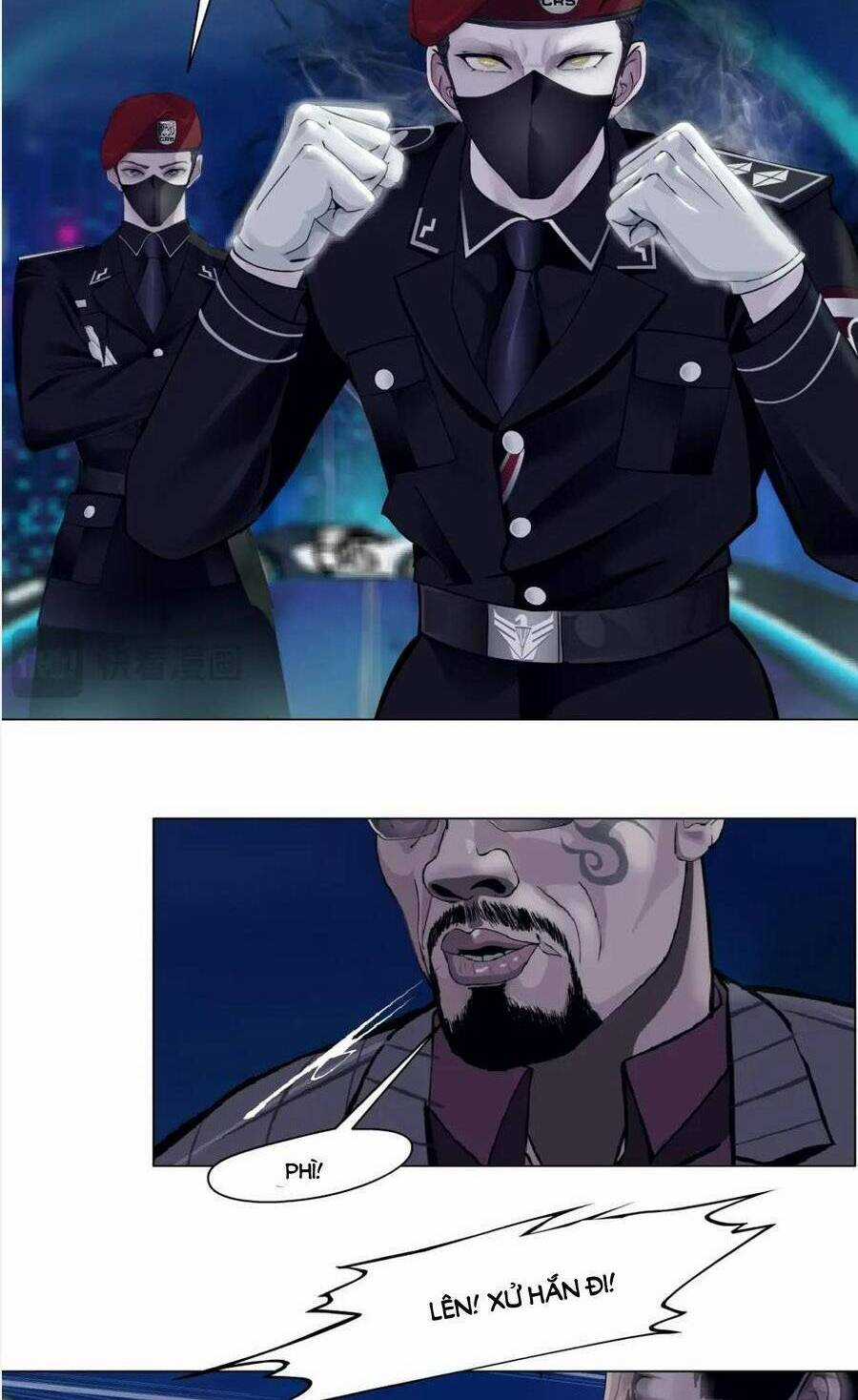 Đằng Nữ Chapter 247 trang 4