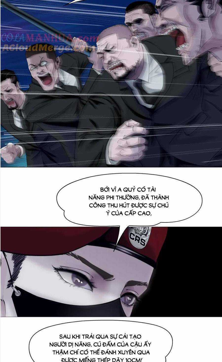 Đằng Nữ Chapter 247 trang 5