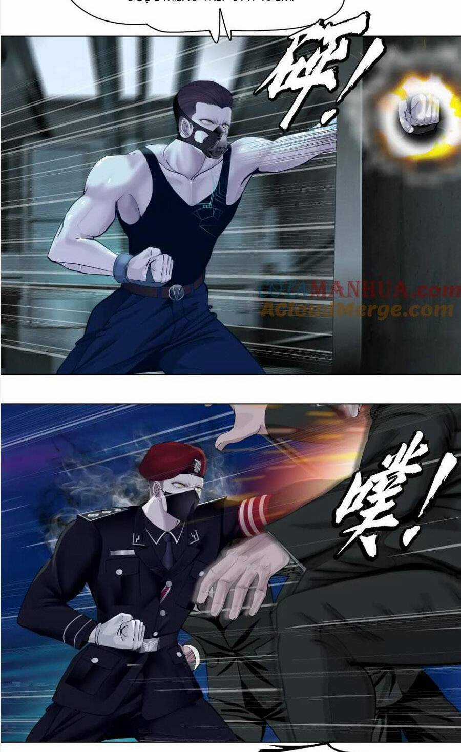 Đằng Nữ Chapter 247 trang 6