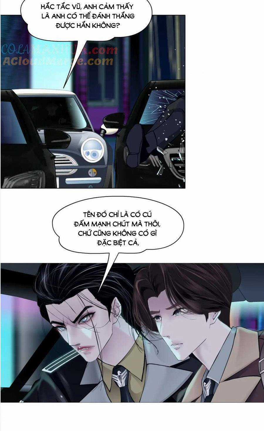 Đằng Nữ Chapter 247 trang 9