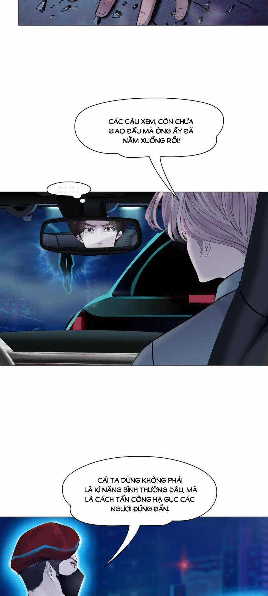 Đằng Nữ Chapter 248 trang 11