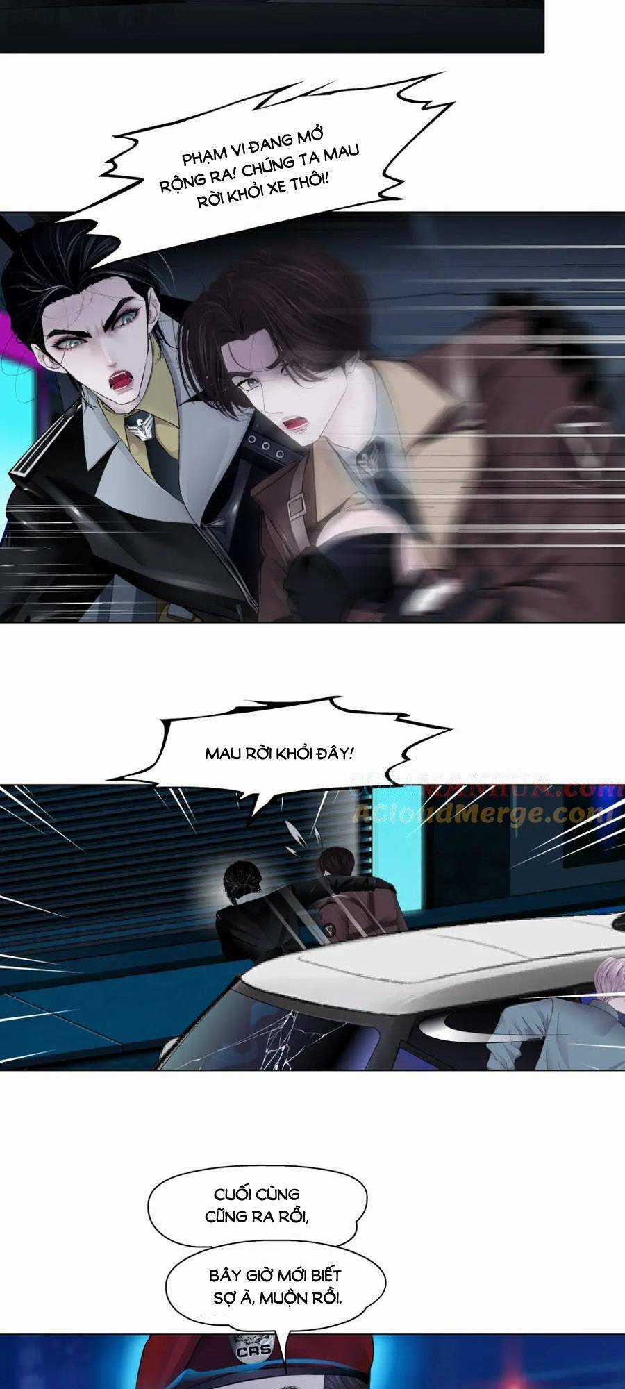 Đằng Nữ Chapter 248 trang 15