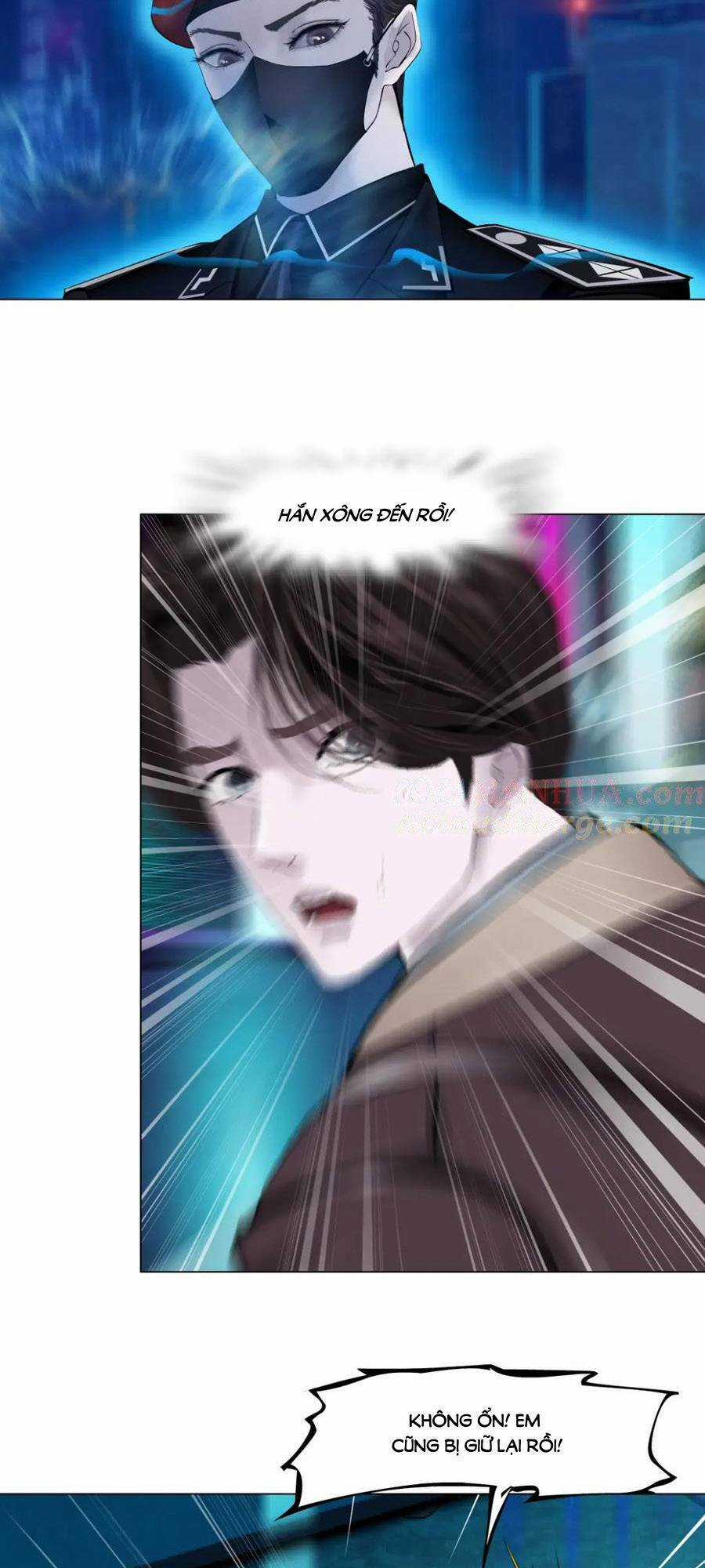 Đằng Nữ Chapter 248 trang 16