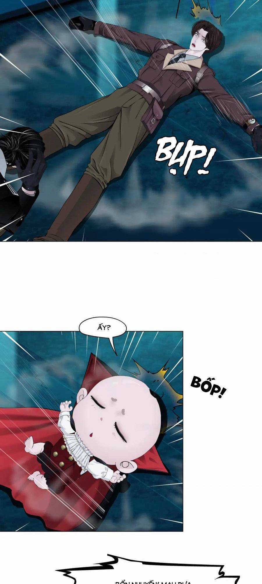 Đằng Nữ Chapter 248 trang 17