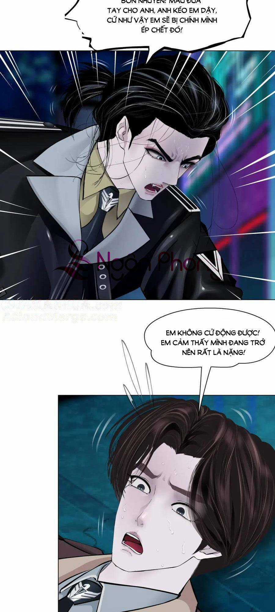 Đằng Nữ Chapter 248 trang 18