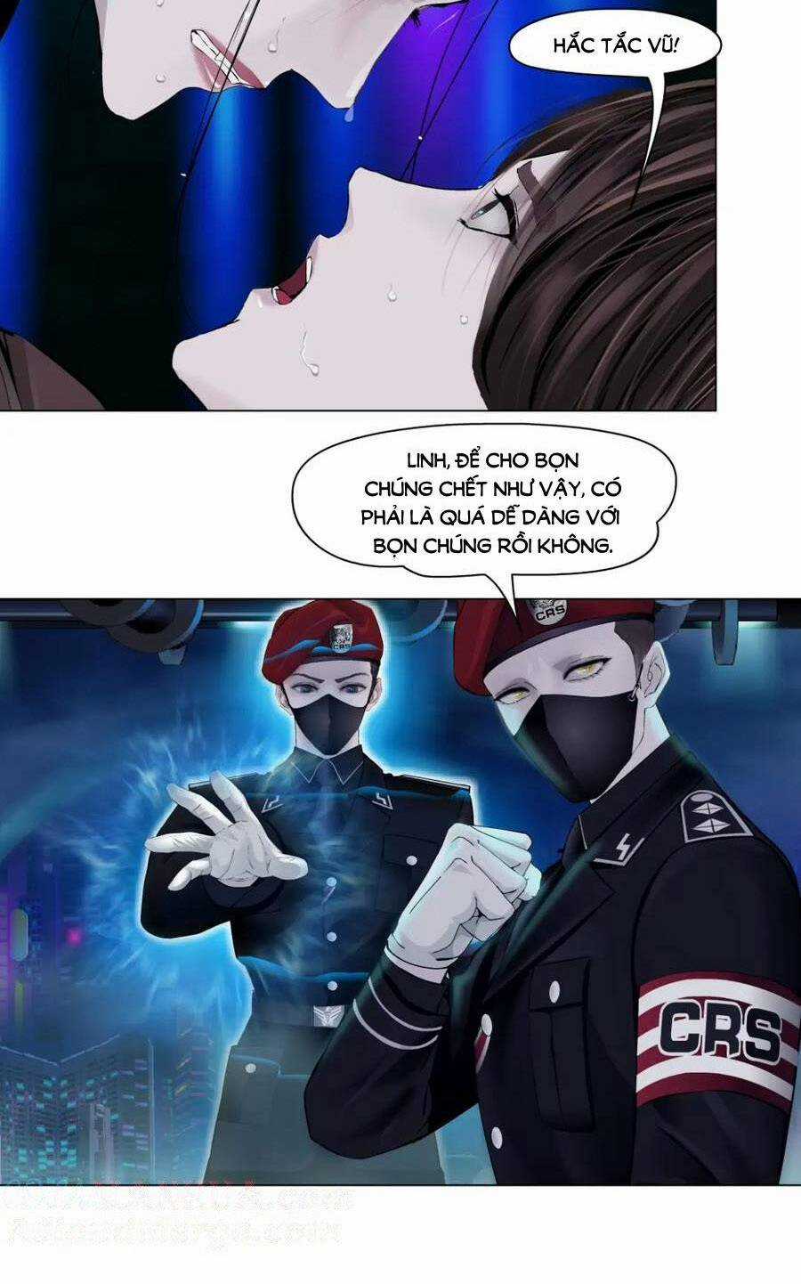 Đằng Nữ Chapter 248 trang 22