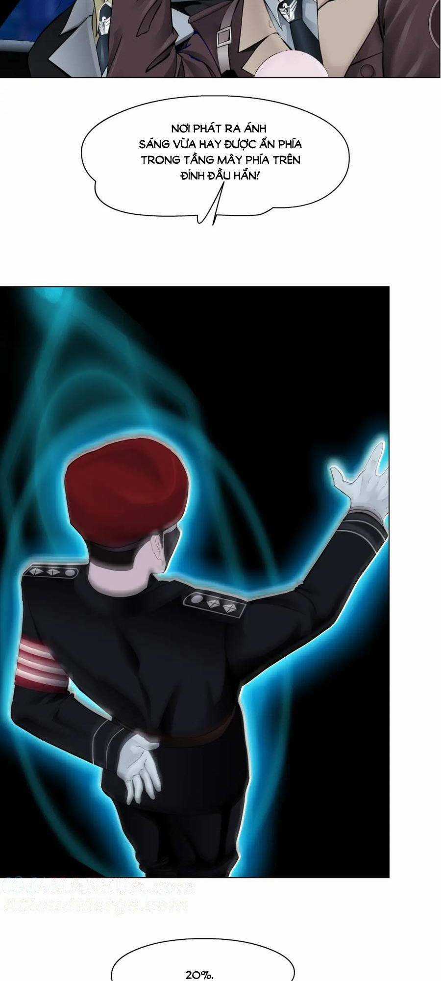 Đằng Nữ Chapter 248 trang 4