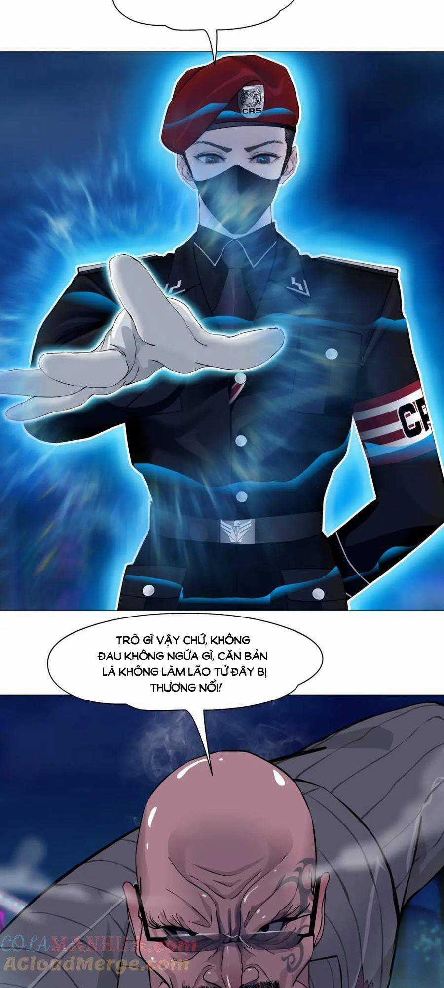 Đằng Nữ Chapter 248 trang 5