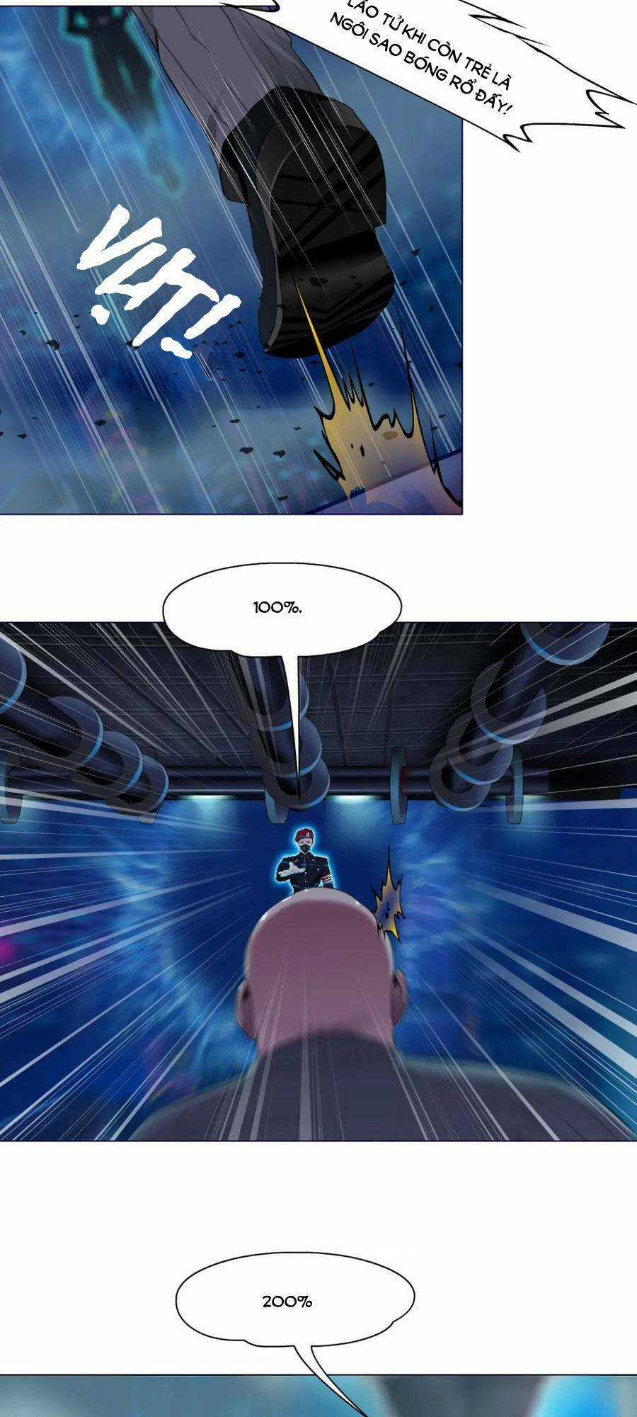 Đằng Nữ Chapter 248 trang 7