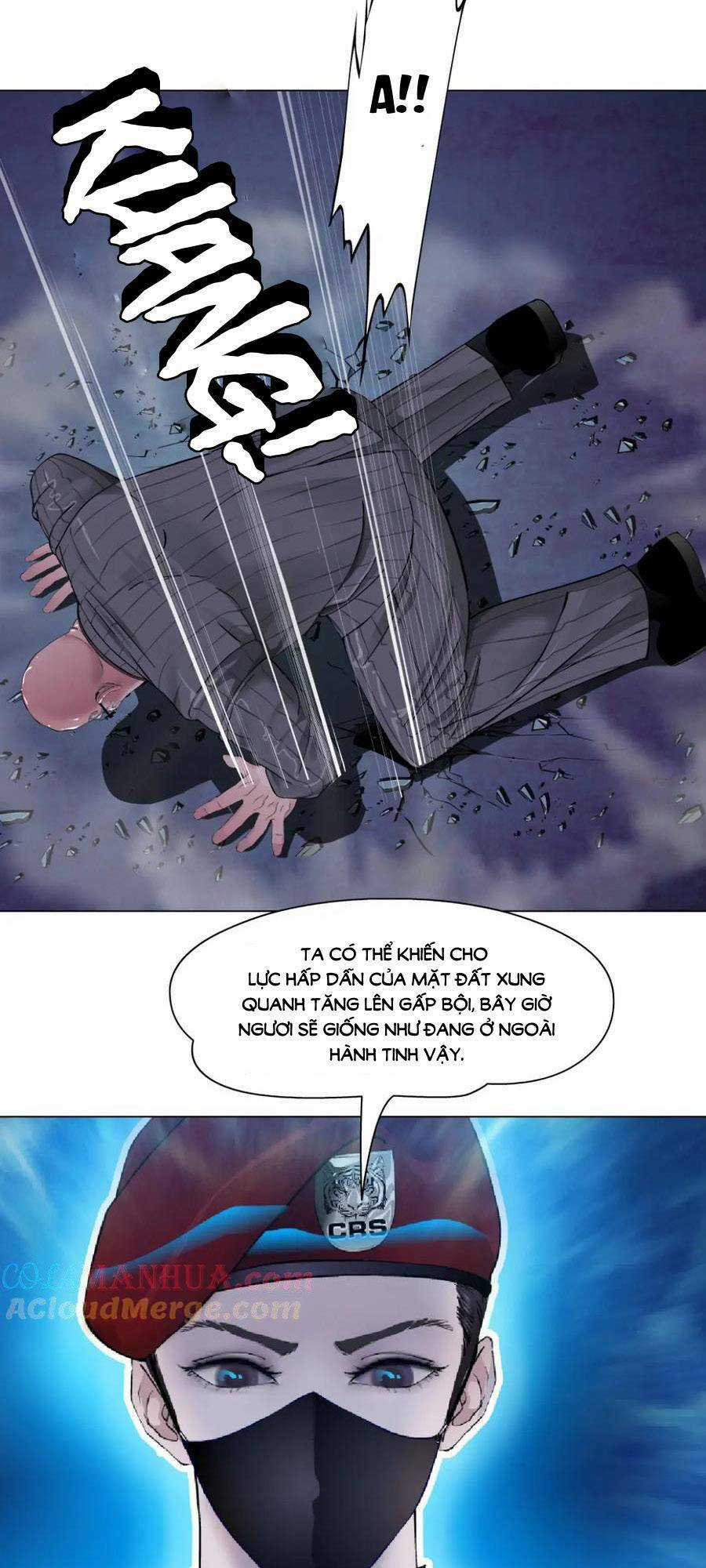 Đằng Nữ Chapter 248 trang 9