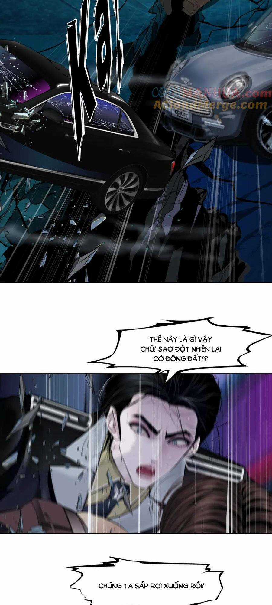 Đằng Nữ Chapter 249 trang 10